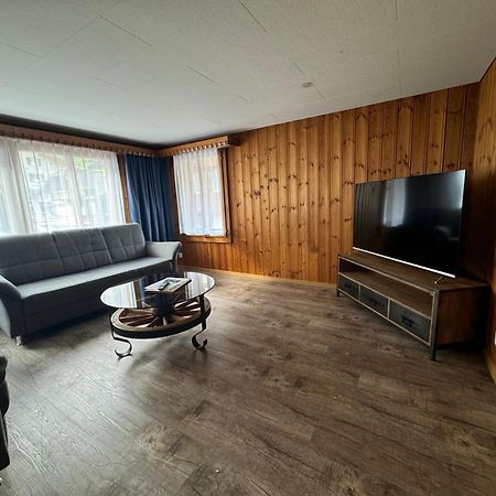 Hotel Restaurant Simplon Frutigen Eksteriør billede