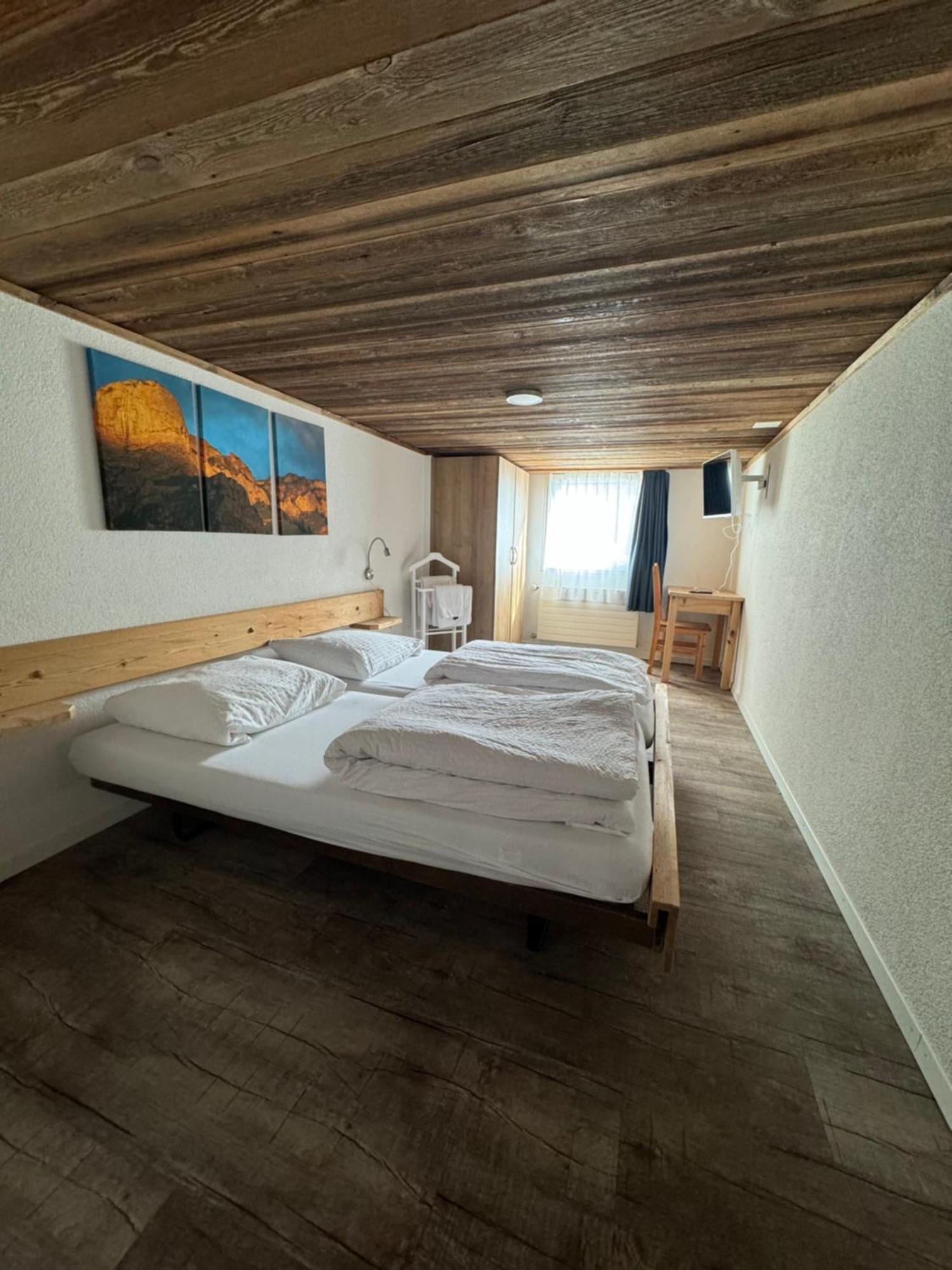 Hotel Restaurant Simplon Frutigen Eksteriør billede