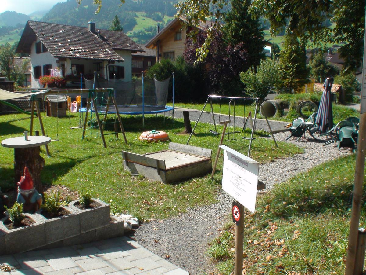 Hotel Restaurant Simplon Frutigen Eksteriør billede