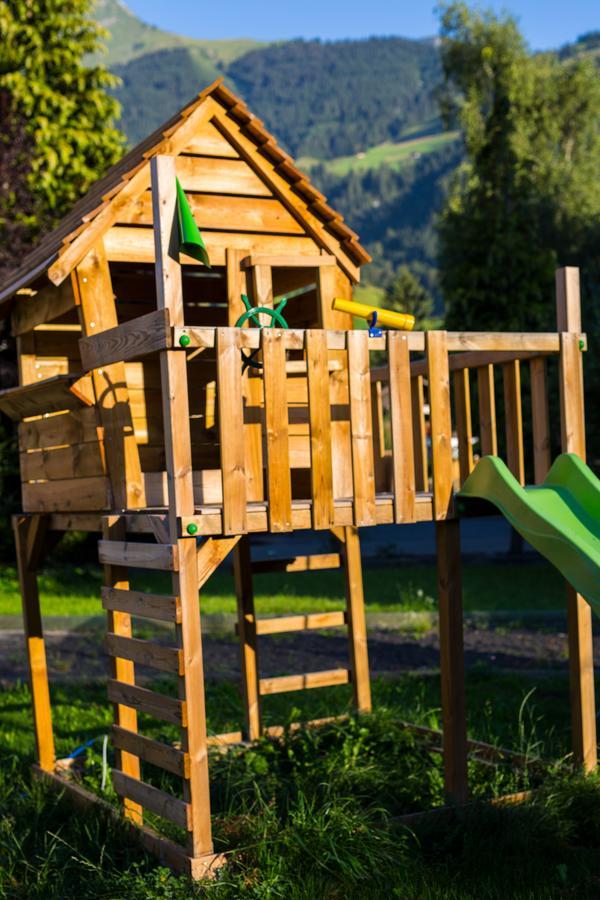 Hotel Restaurant Simplon Frutigen Eksteriør billede