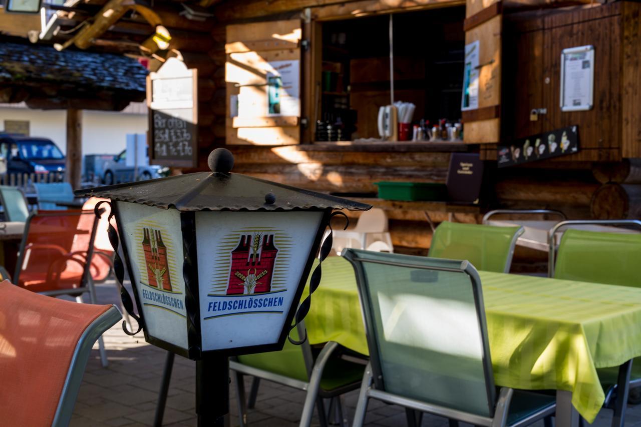 Hotel Restaurant Simplon Frutigen Eksteriør billede