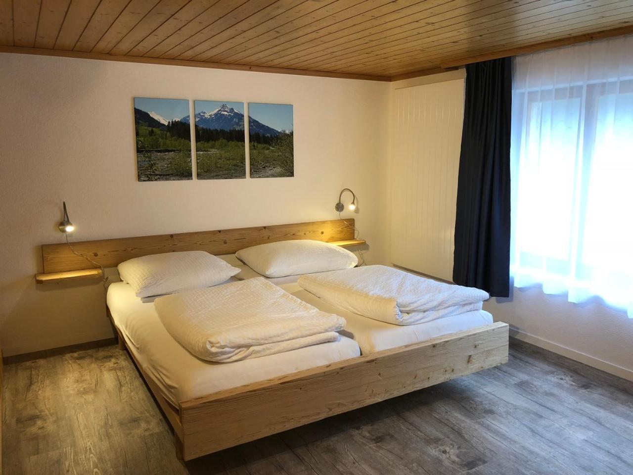 Hotel Restaurant Simplon Frutigen Eksteriør billede