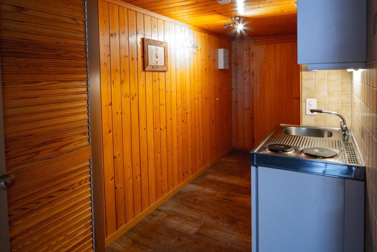 Hotel Restaurant Simplon Frutigen Eksteriør billede