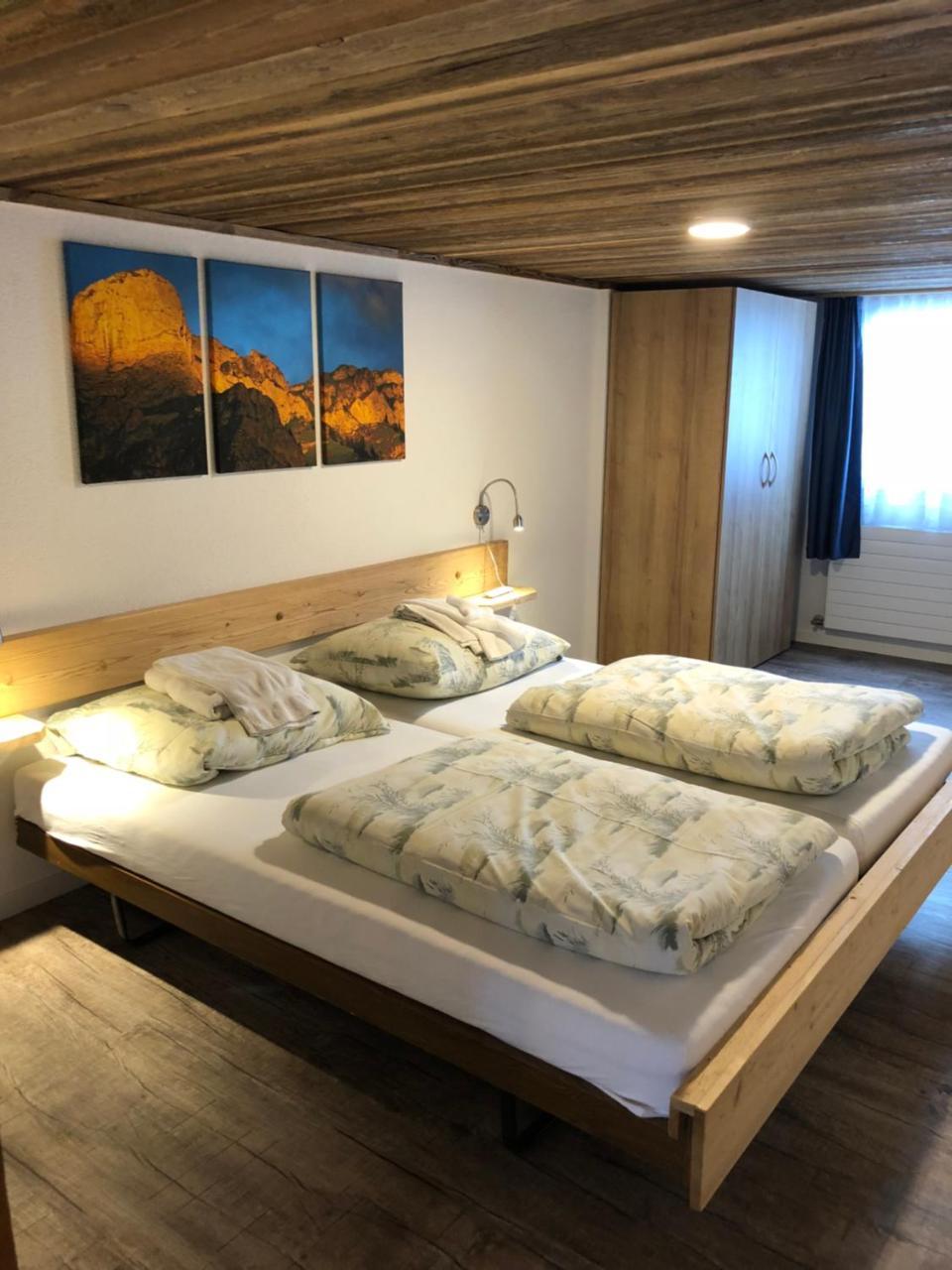 Hotel Restaurant Simplon Frutigen Eksteriør billede
