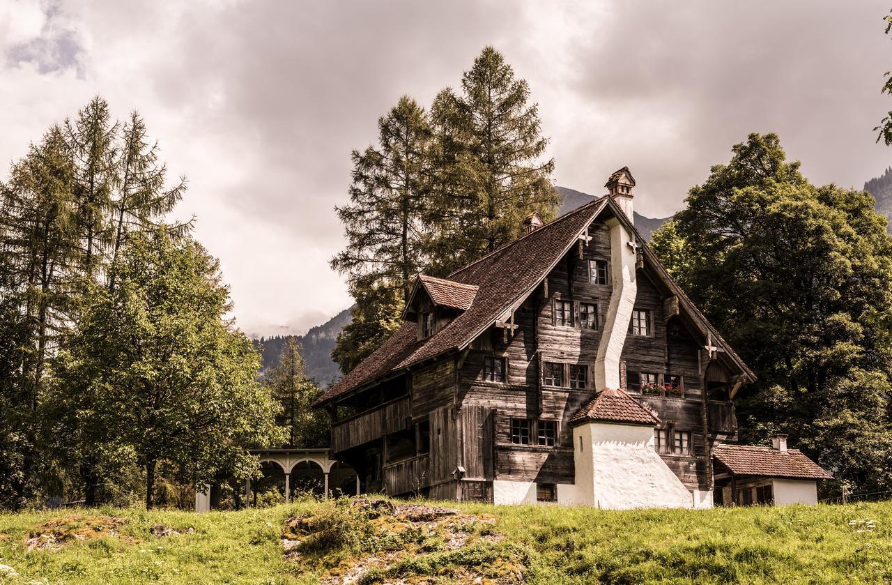 Hotel Restaurant Simplon Frutigen Eksteriør billede